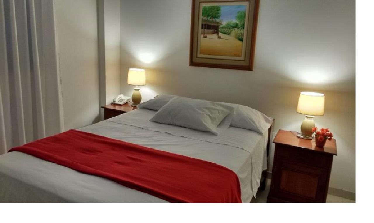 Hotel Country Boutique Piura Zewnętrze zdjęcie