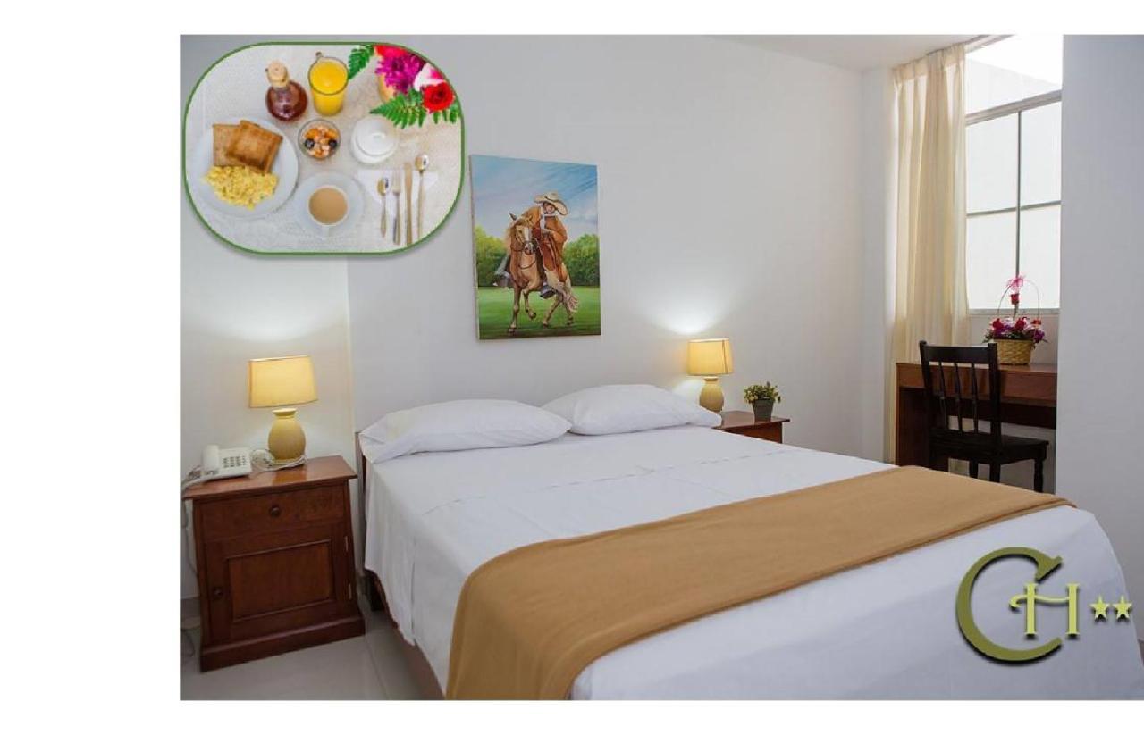 Hotel Country Boutique Piura Zewnętrze zdjęcie