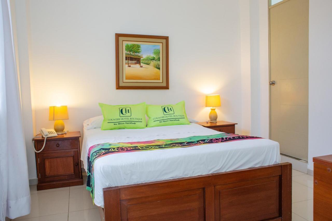 Hotel Country Boutique Piura Zewnętrze zdjęcie