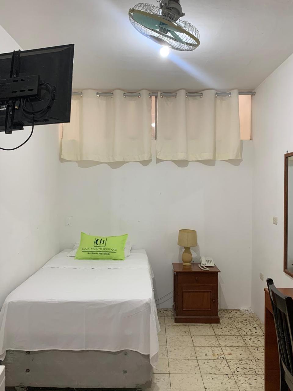 Hotel Country Boutique Piura Zewnętrze zdjęcie