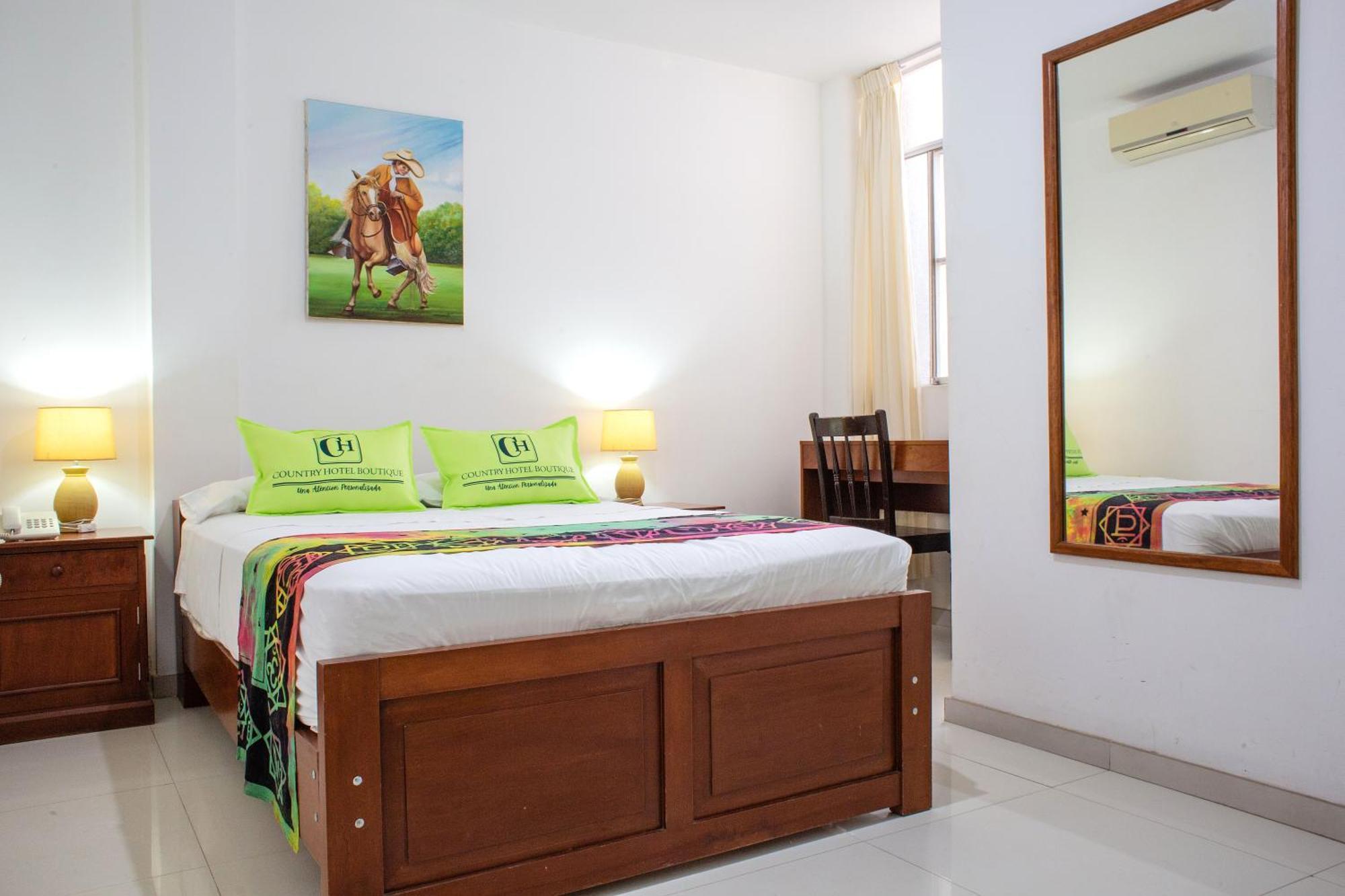 Hotel Country Boutique Piura Zewnętrze zdjęcie
